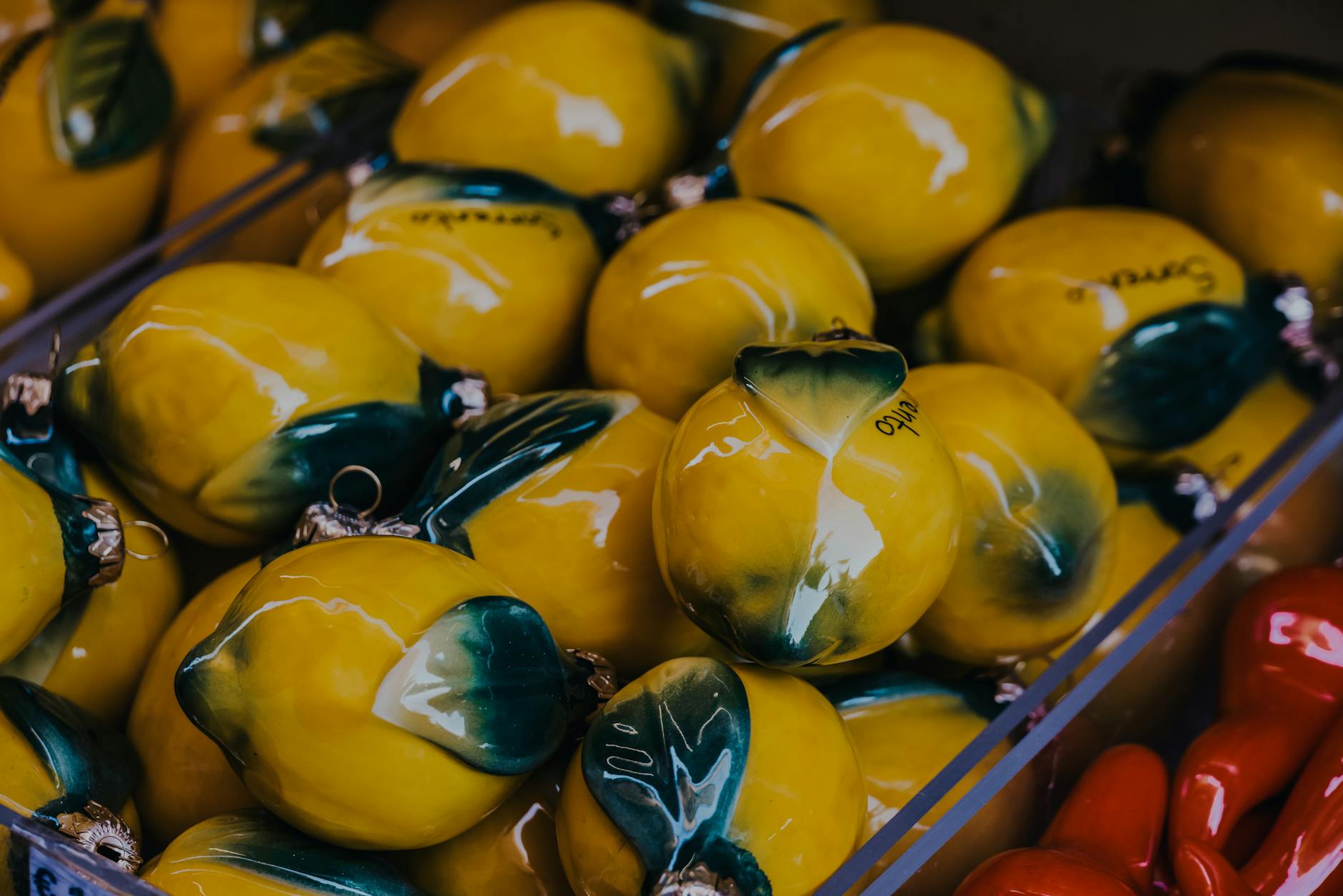 Vibrant yellow lemons artfully displayed, symbolizing revived sensation and pleasure